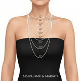 Kultainen Kylmä Kaulaketju Zirkoniakivellä Varustetulla Sydänriipuksella