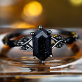 Midnight Luxe kristallisormus