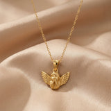 Taivaan enkeli | Naisten kaulaketju
