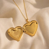 Eternal Love Medaljonkikaulakoru