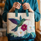 Pehmeä Kassi - Kolibri ja Valkoinen Sormus
