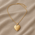 Eternal Love Medaljonkikaulakoru