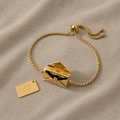 Valora Secret Envelope -rannekoru