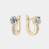 Huggies Moissanite-kanalas