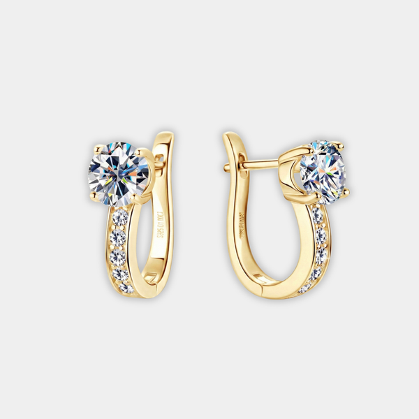 Huggies Moissanite-kanalas