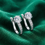 Huggies Moissanite-kanalas
