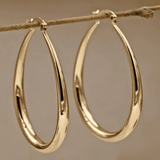 Elegantit kultaiset renkaat