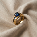 Karoliina Bluemont Sormus