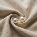 Helmi-korvakorut "Purrfectly Elegant" - Hopea