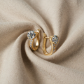 Huggies Moissanite-kanalas
