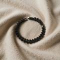 Goottinen Statement Onyx Rannekoru