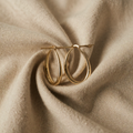 Elegantit kultaiset renkaat