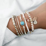 Hamsa-rannekorusetti