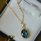 Toma Lunebray Kulta kaulakoru