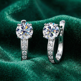 Huggies Moissanite-kanalas