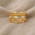 Couture-kerrossormukset, kullanvärinen