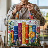 Käytännöllinen Reppu - Kukka Biblioteka