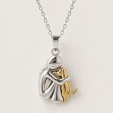 Ikuinen Side Riipus Kaulaketju